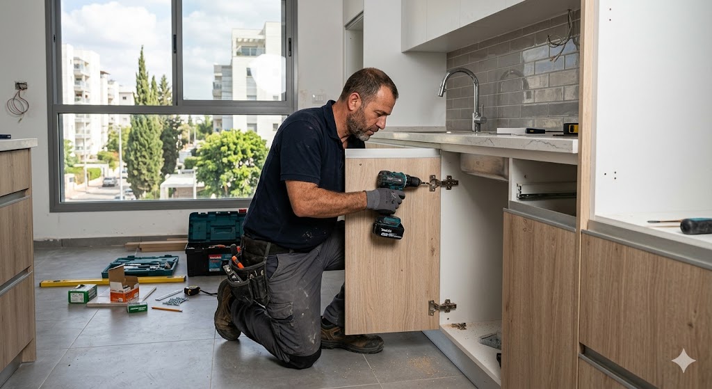 נגר מטבחים בכפר סבא